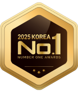 2025 대한민국 NO.1대상